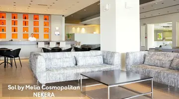 Sol Melia Cosmopolitan