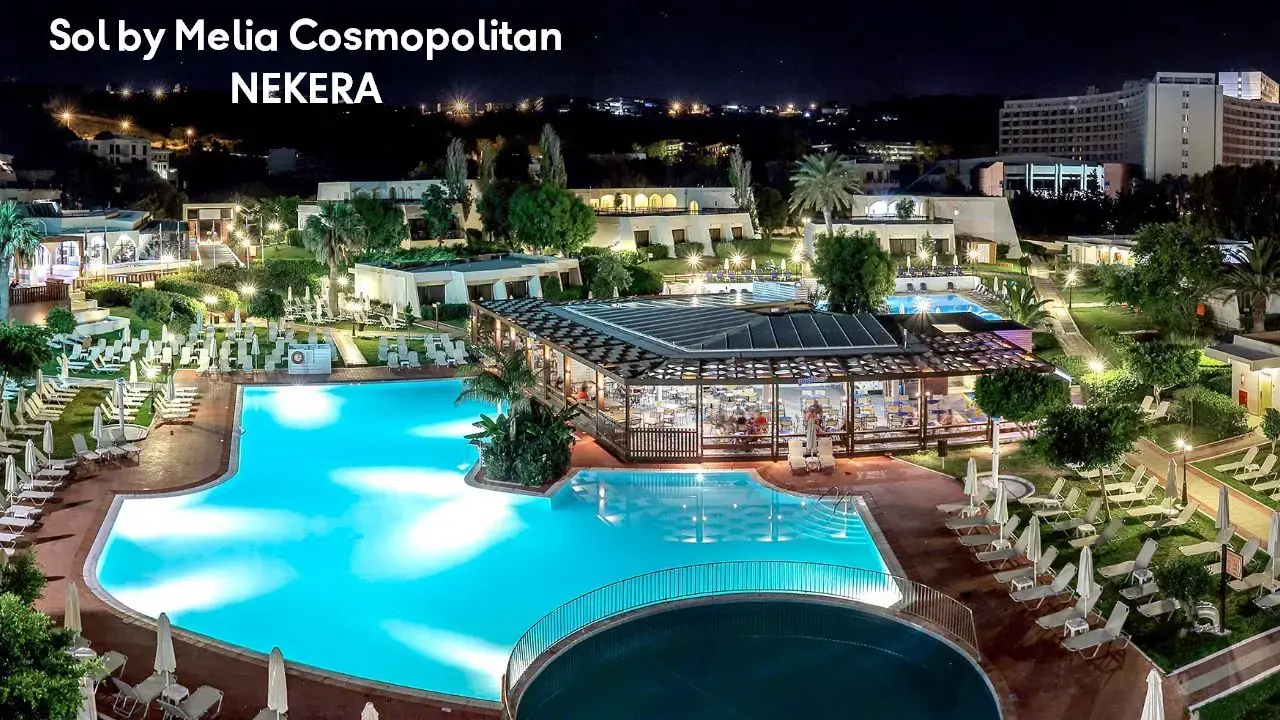 Sol Melia Cosmopolitan