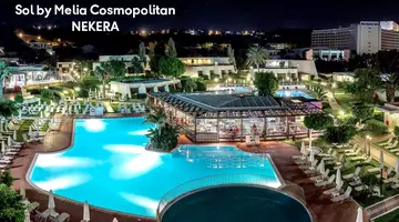 Sol Melia Cosmopolitan