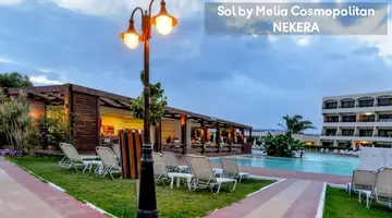 Sol Melia Cosmopolitan