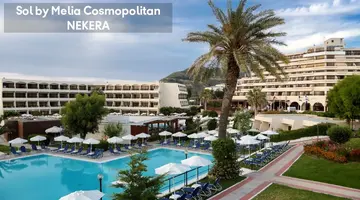 Sol Melia Cosmopolitan