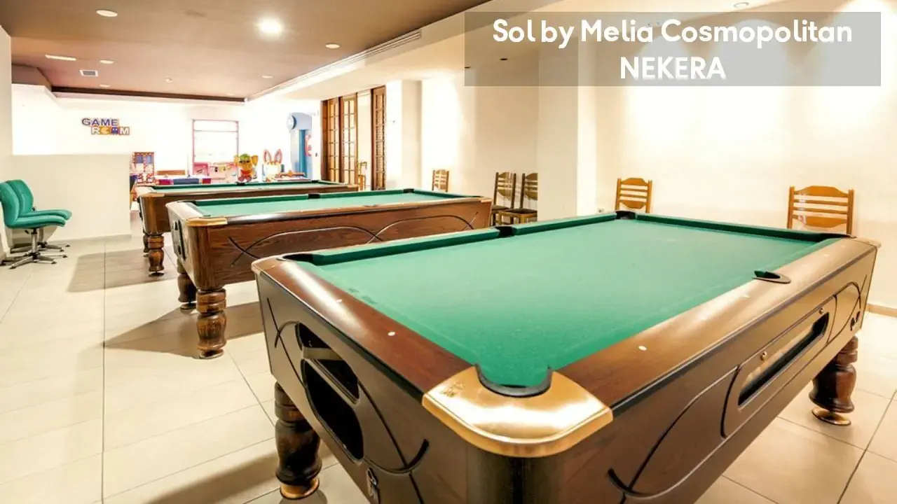 Sol Melia Cosmopolitan
