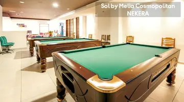 Sol Melia Cosmopolitan