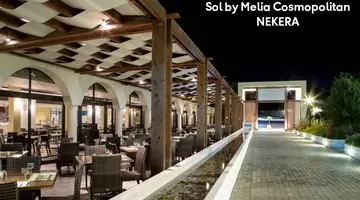 Sol Melia Cosmopolitan