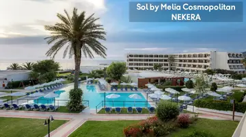 Sol Melia Cosmopolitan