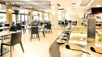 Sol Melia Cosmopolitan