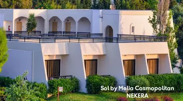 Sol Melia Cosmopolitan
