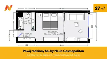 Sol Melia Cosmopolitan