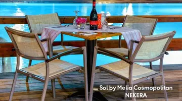 Sol Melia Cosmopolitan