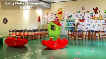 Sol Melia Cosmopolitan