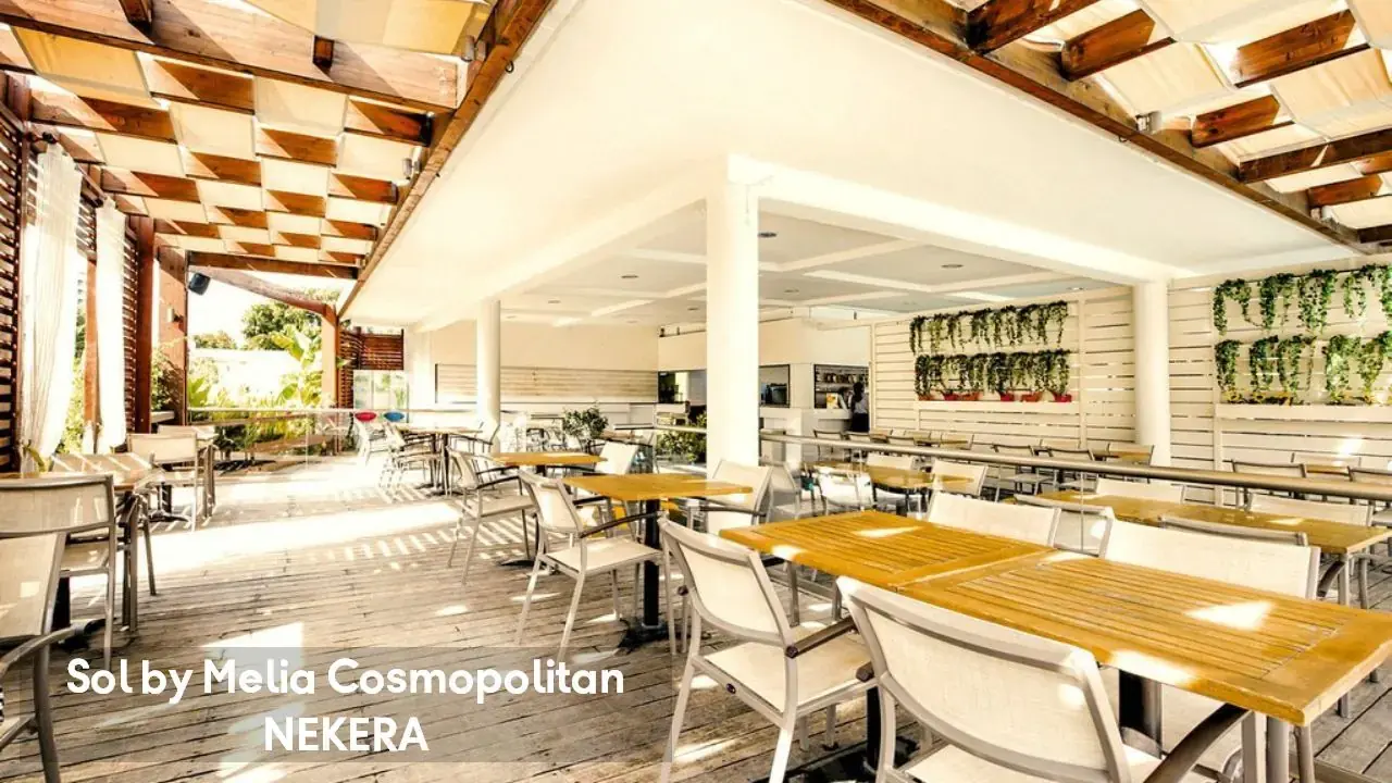 Sol Melia Cosmopolitan