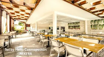 Sol Melia Cosmopolitan