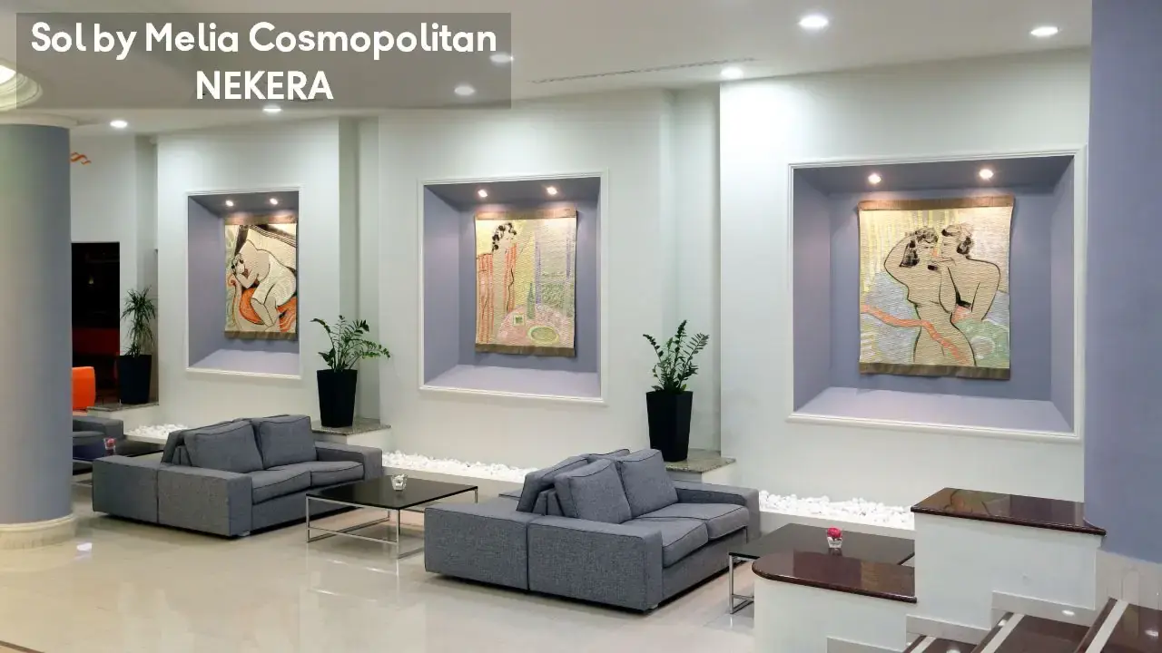 Sol Melia Cosmopolitan