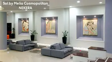Sol Melia Cosmopolitan