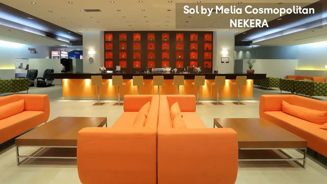 Sol Melia Cosmopolitan