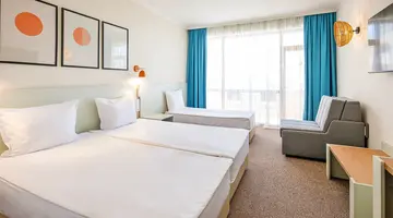 SOL NESSEBAR BAY & MARE RESORT