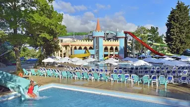 SOL NESSEBAR BAY & MARE RESORT