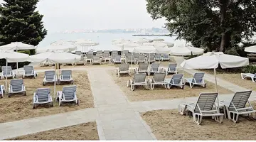 SOL NESSEBAR BAY & MARE RESORT