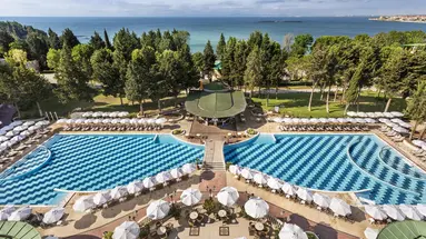 SOL NESSEBAR BAY & MARE