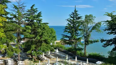 Sol Nessebar Mare