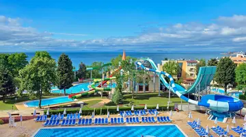 Sol Nessebar Mare