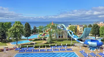 Sol Nessebar Mare