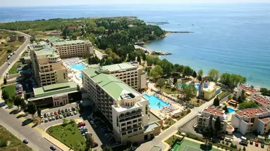 Sol Nessebar Mare