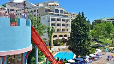 Sol Nessebar Mare