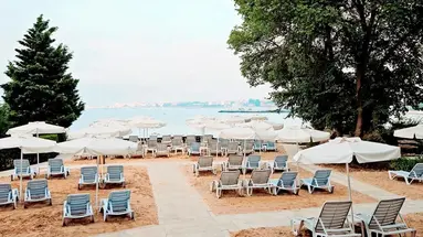 Sol Nessebar Mare