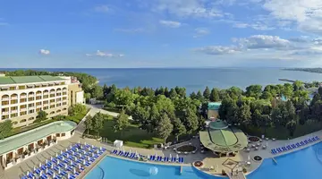 Sol Nessebar Palace - All Inclusive