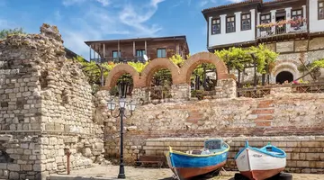 Sol Nessebar Palace - All Inclusive