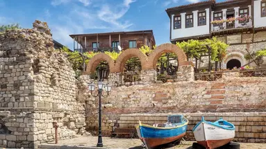 Sol Nessebar Palace - All Inclusive