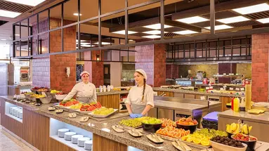 Sol Nessebar Palace - All Inclusive