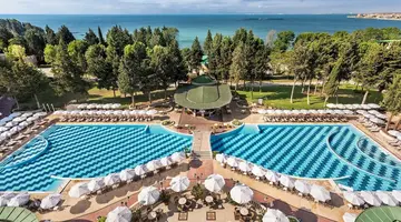 Sol Nessebar Palace - All Inclusive