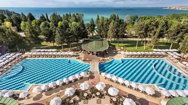 Sol Nessebar Palace - All Inclusive