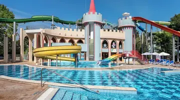 Sol Nessebar Palace - All Inclusive