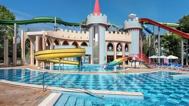 Sol Nessebar Palace - All Inclusive