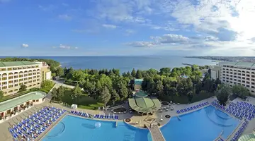 Sol Nessebar Palace - All Inclusive