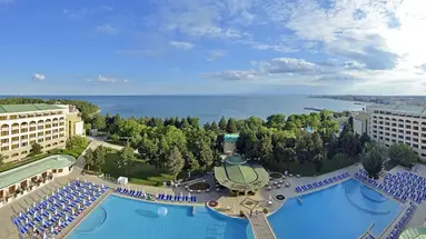 Sol Nessebar Palace - All Inclusive