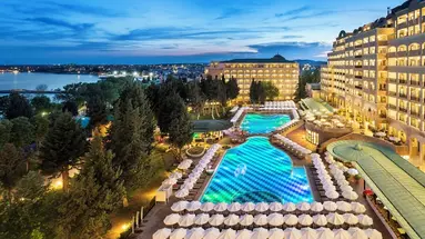 Sol Nessebar Palace - All Inclusive