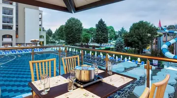 Sol Nessebar Palace - All Inclusive