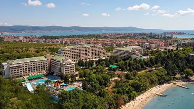 Sol Nessebar Palace - All Inclusive