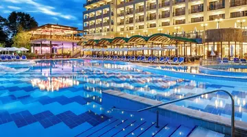 Sol Nessebar Palace - All Inclusive