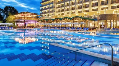 Sol Nessebar Palace - All Inclusive