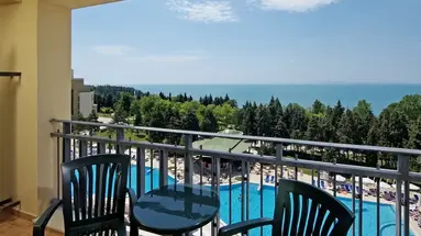 Sol Nessebar Palace - All Inclusive