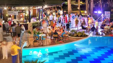 Sol Nessebar Palace - All Inclusive