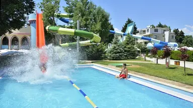 Sol Nessebar Palace - All Inclusive