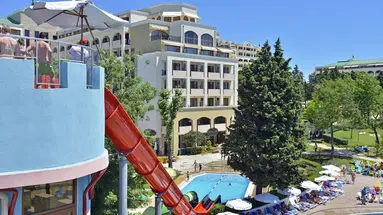 Sol Nessebar Palace - All Inclusive