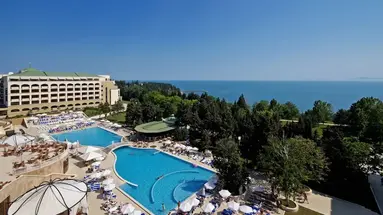 Sol Nessebar Palace - All Inclusive