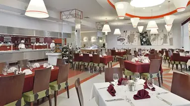 Sol Nessebar Palace - All Inclusive